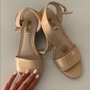 Louise et Cie Pumps!! In 6.5!!